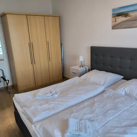 Ostseeresidenz 02 شقة