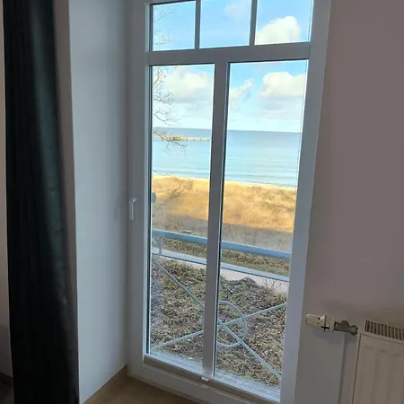 شقة Ostseeresidenz 02 غورين
