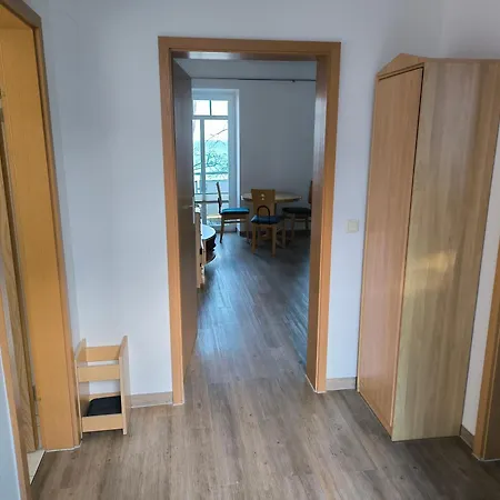 شقة Ostseeresidenz 02 غورين